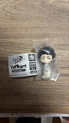 こっちむいてFig. ハイキュー!! Vol.2 音駒高校・梟谷学園高校