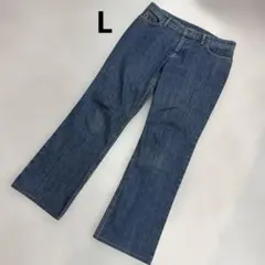 ルイヴィトン　デニム　Lサイズ　イタリア製