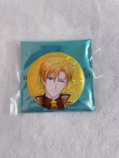 アイナナ　ムビナナ　缶バッジ　六弥ナギ