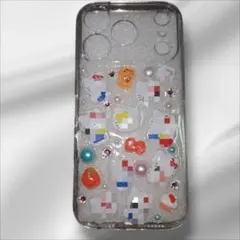 iPhoneケースシールデコiPhone17Pro