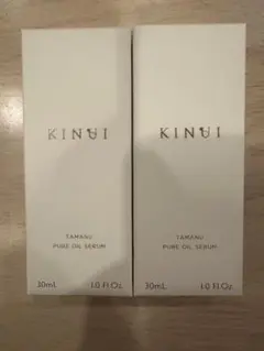 KINUI TMNピュアオイルセラム 美容液 30mlのサムネイル