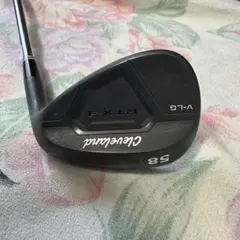 極美品クリーブランド58度RTX-3 V-LGローバンス.NS PRO950GH