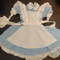 お値下げ 新品未使用　Brightlele 不思議の国のアリス コスプレ衣装