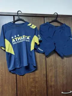 アスレタ　Tシャツ短パン