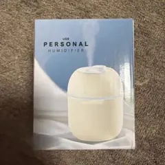 USB PERSONAL HUMIDIFIER 加湿器のサムネイル