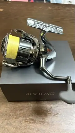 シマノ 22ステラ 4000XG