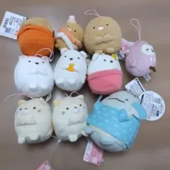 2026年最新】すみっこぐらし ぬいぐるみの人気アイテム - メルカリ