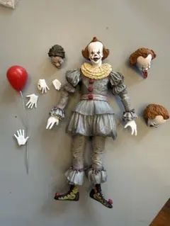 NECA ネカ イット IT ペニーワイズ チャプター2 フィギュア - メルカリ