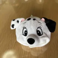 101匹わんちゃん キーホルダー ファンキャップ