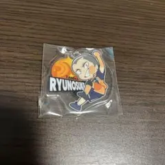 ハイキュー 田中龍之介 ガチャ アクリルキーホルダー 即購入⭕️