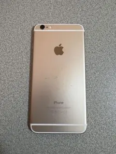 iPhone6 Plus ゴールド 16GB 87%
