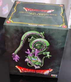 ドラクエ メタリックモンスターズギャラリー じごくのつかい新品未開封