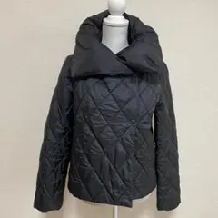 ビッグカラー ダウンジャケット ifsixwasnine LGB KMRii | Mercari