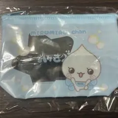 しずくちゃん　クリアポーチ みるみるちゃん