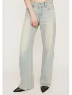 スライYORKE L/W FLARE PT ヨーク ローウエストフレア パンツ