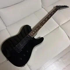 FERNANDES TEJ 70 エレキギター ブラック