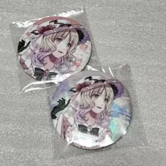 ディアラバ 小森ユイ DIABOLIKLOVERS YUI ビッグ缶バッジ - メルカリ