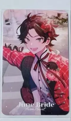 にじさんじ　ジュンブラ2025 三枝明那