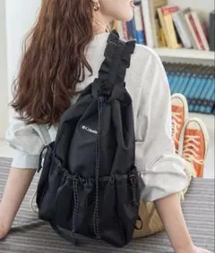 コロンビア　フリークスストア　ウーリー　リュック　バッグ