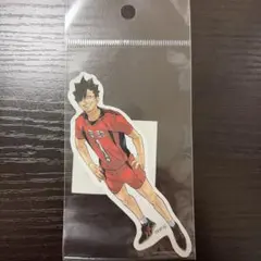 ハイキュー!! ダイカットステッカー　黒尾鉄朗