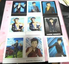 家庭教師ヒットマンREBORN!山本武　ぱしゃこれまとめ！