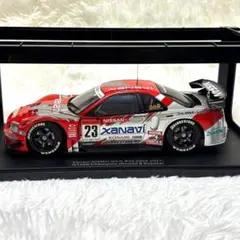 Xanavi NISMO Z #1 2004 JGTC GT500 1/18 - メルカリ