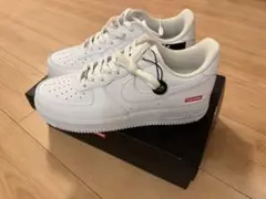 Supreme × Nike Air Force 1 Low 