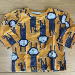 next プリント 長袖Tシャツ 9-12ヶ月用 80cm