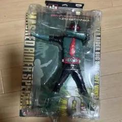 仮面ライダー　ビックソフビフィギュア　vol.1