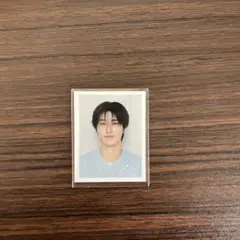 straykids スキズ STAY5期 本国FC ハン IDフォト 証明写真