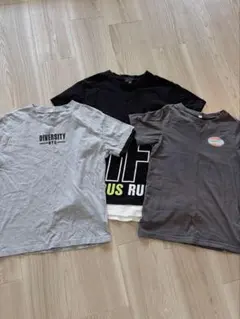 男の子 半袖Tシャツ 140cm 3枚セット