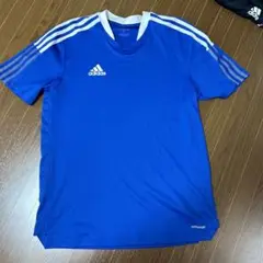 アディダスサッカープラクティスシャツ半袖L
