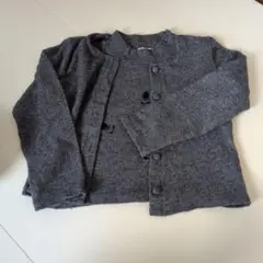 ⭐ビスコンティ グレー 半袖ニットアンサンブル