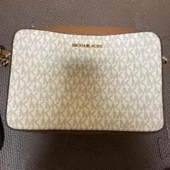 MICHAEL KORS MKロゴ ショルダーバッグ