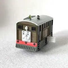 カプセルプラレール トーマス トビー ゼンマイ 動力車