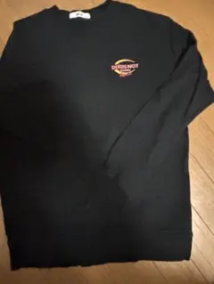 DEEDS NOT WORDS スウェットとadidas トレーナー