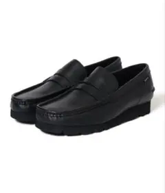 【新品未使用】clarks BEAMS 別注 WallaBeams Loafer