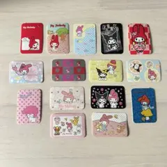 平成レトロ激レアハローキティ・マイメロディ グッズセット 平成レトロ激レアハローキティ・マイメロディ グッズセット 平成レトロ