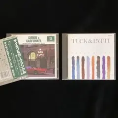 Simon & Garfunkel & Tuck & Patti 2CDセット