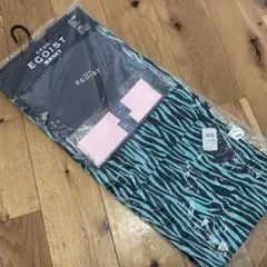 GRAN EGOIST 浴衣セット ブルーゼブラ Fサイズ