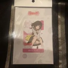 【新品未開封】物語シリーズ 化物語 DARTSLIVEカード 千石撫子 ダーツライブカード 千石 撫子 物語シリーズ - メルカリ