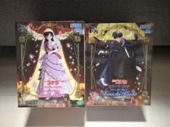 名探偵コナンXrossLinkフィギュア 工藤新一 毛利蘭 セット