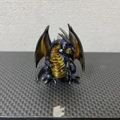 メタリックモンスターズギャラリー　ブラックドラゴン