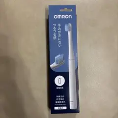 OMRON 音波式電動歯ブラシ HT-B220-W 本体のサムネイル