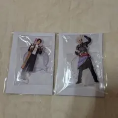 刀ミュ　目出度歌誉花舞　へし切長谷部　鬼丸国綱　アクスタ