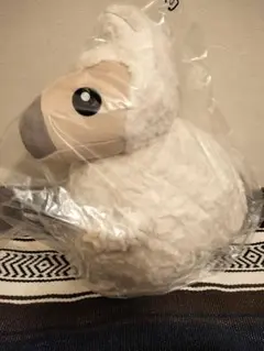 さ*様 【新品】 ベイビー セクレト ぬいぐるみ イーカプコン |【グッズ単品】モンスターハンターワイルズ