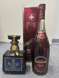 2025年最新】CAMUS GRAND VSOPの人気アイテム - メルカリ