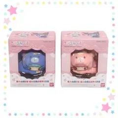 サンリオ きぐるみーず キキララ
