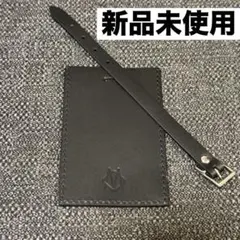 新品・未使用】RIMOWA リモワ ネームタグ ラゲッジタグ ブラック