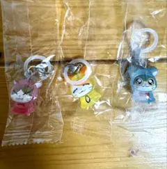 とっとこハム太郎 めじるしアクセサリー ちゅー！ 3種セット